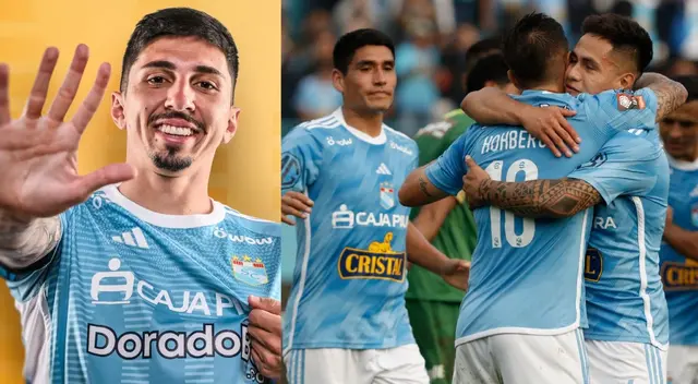 Gustavo Cazonatti resaltó la ayuda de Ignácio Da Silva tras su llegada a Sporting Cristal