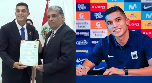 Kevin Serna obtuvo la nacionalidad peruana y no ocupará plaza de extranjero