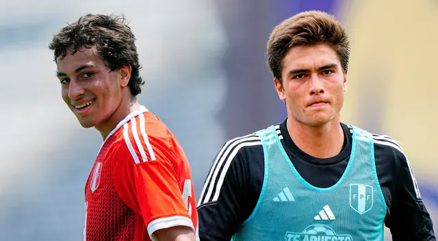 La slección peruana sub-23 reveló su lista final para el Preolímpico.
