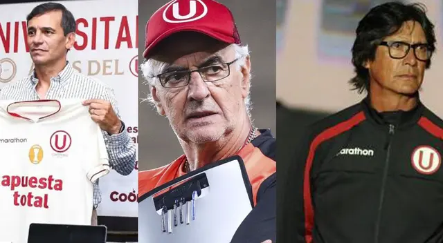 Bustos espera igualar lo hecho por Fossati y Comizzo.