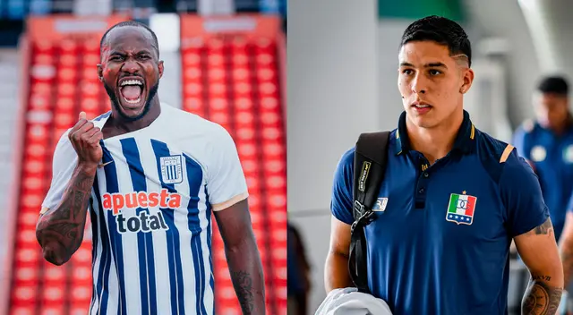 Alineaciones de Alianza Lima y Once Caldas.