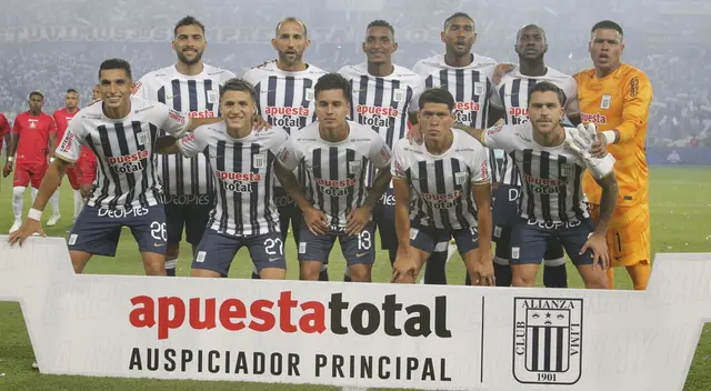 Alianza Lima ganó a Once Caldas en la Noche Blanquiazul 2024.