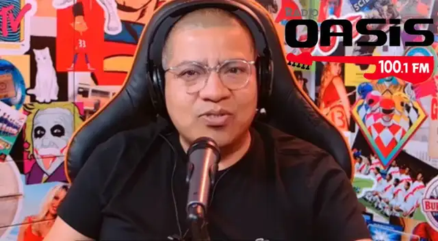 Radio Oasis no va más: Daniela Marquina asegura que saldrá del aire Radio Oasis no va más: Daniela Marquina asegura que saldrá del aire