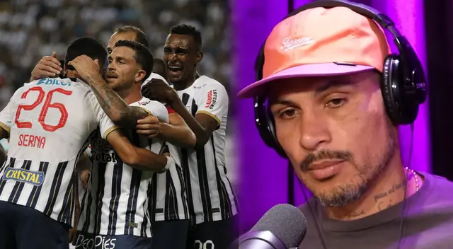 Paolo Guerrero quiere ver a Alianza Lima destacando a nivel internacional.