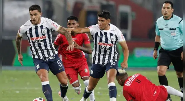 Alianza Lima dejó buenas impresiones en el amistoso ante Once Caldas