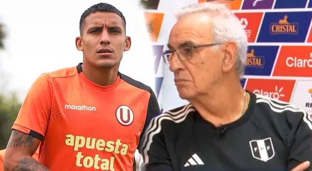 Jorge Fossati feliz porque Alex Valera seguirá en Universitario