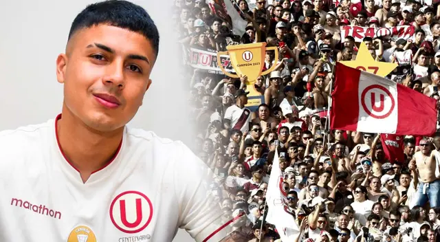 Jairo Concha y su post sobre Universitario.