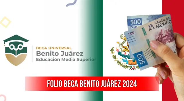 Conoce más detalles sobre cómo revisar el folio a la Beca Benito Juárez. Conoce más detalles sobre cómo revisar el folio a la Beca Benito Juárez.