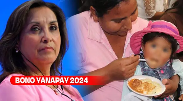 En esta nota podrás conocer todos los detalles del Bono Yanapay 2024.