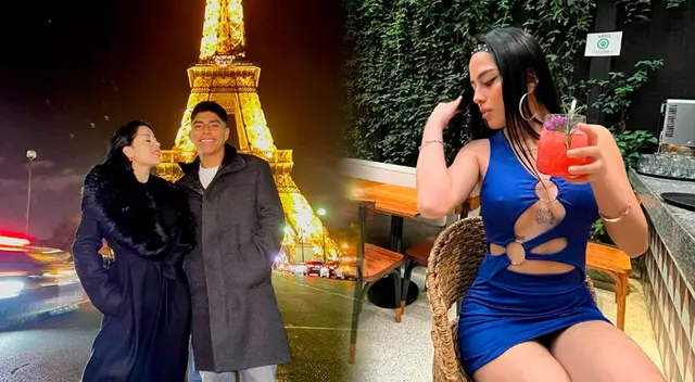 Conoce más detalles de Cielo Berrios, novia actual de Piero Quispe, jugador peruano que fichó para Pumas de la UNAM.
