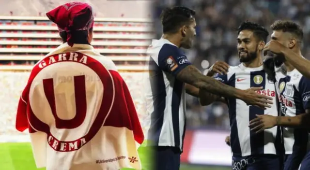 La esposa de un exjugador de Alianza Lima respondió una presunta sobre la 'U'.