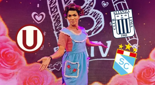 El conocido comediante dio a conocer que es hincha acérrimo de Alianza Lima.