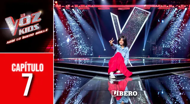 Conoce la programación de La voz kids 2024 para ver EN VIVO vía Caracol.