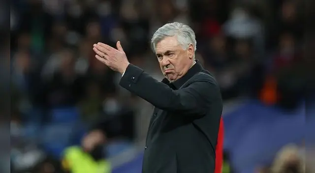 Carlo Ancelotti pondrá lo mejor que tiene ante el Atlético Madrid