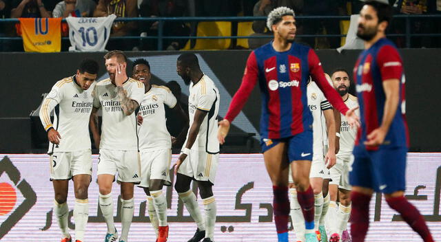 Barcelona, Real Madrid Barcelona, Real Madrid