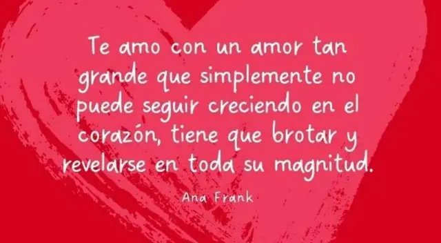 Las frases más pedidas en el mes del amor: celebra enviando frases Las frases más pedidas en el mes del amor: celebra enviando frases