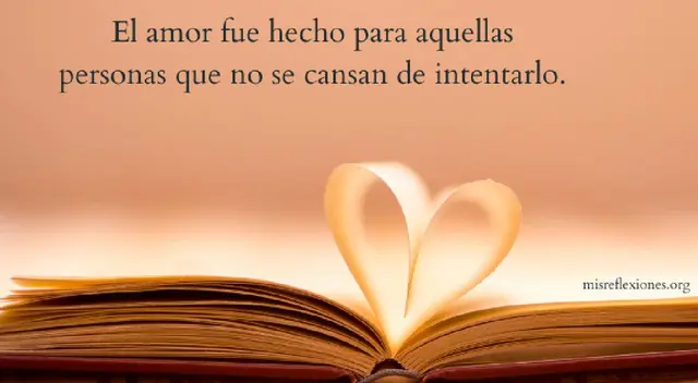 A poco del mes del amor, festeja con frases emotivas A poco del mes del amor, festeja con frases emotivas