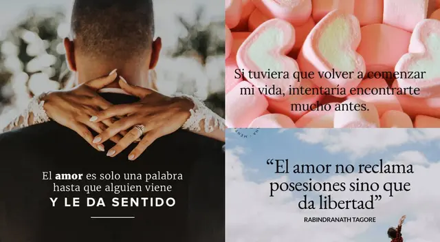 Llena tu mes de febrero de amor y conoce las frases más emotivas Llena tu mes de febrero de amor y conoce las frases más emotivas