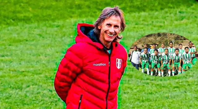 FC San Marcos busca a jugador que tuvo Gareca