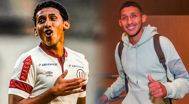'Canchita' Gonzales fue campeón nacional con Universitario en el 2013. Foto: Composición Líbero/Universitario
