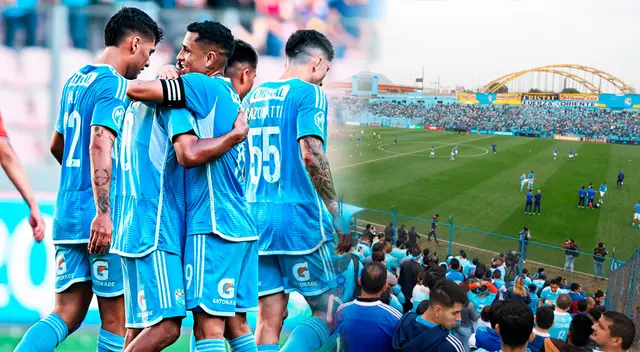 Sporting Cristal: promesa celeste la rompe en torneo brasileño