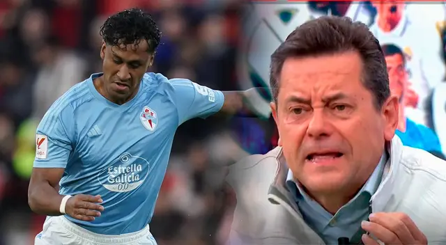 Celta de Vigo: Renato Tapia recibe grata opinión de Tomás Roncero