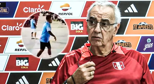 Jorge Fossati se pronunció sobre el caso Christian Cueva