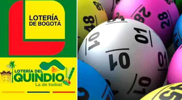 Resultados de la Lotería de Bogotá y del Quindío del jueves 18 de enero. Resultados de la Lotería de Bogotá y del Quindío del jueves 18 de enero.
