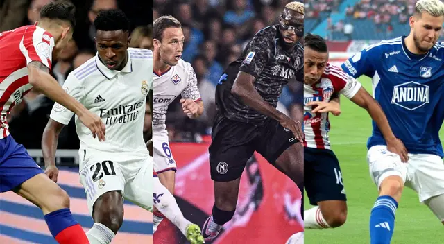 Repasa los partidos que se jugarán este jueves 18 de enero. Repasa los partidos que se jugarán este jueves 18 de enero.