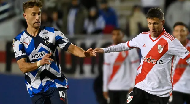River Plate vs Monterrey por amistoso internacional River Plate vs Monterrey por amistoso internacional