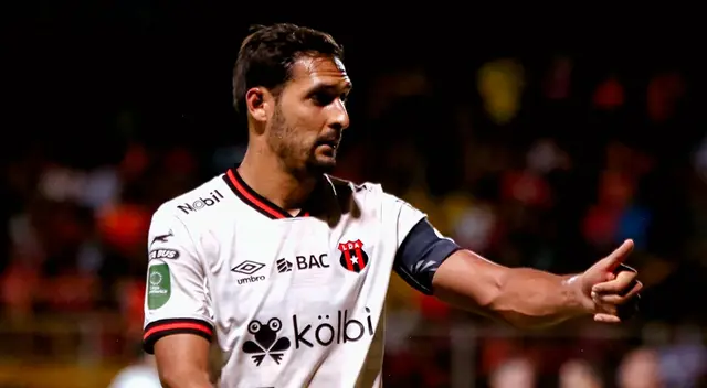 Alajuelense ganó de visitante. Alajuelense ganó de visitante.