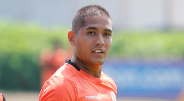 Roberto Siucho será prestado por Universitario.