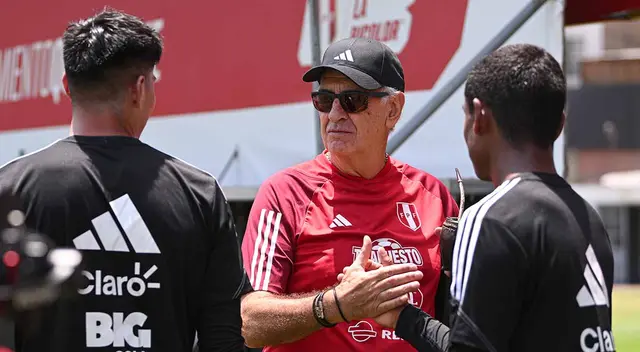 Jorge Fossati debuta con la Bicolor en marzo por fecha FIFA