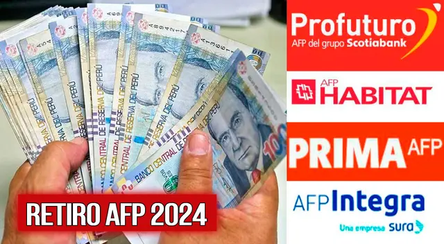 Conoce cuándo el Congreso de la República aprobará el Retiro AFP de 2024.