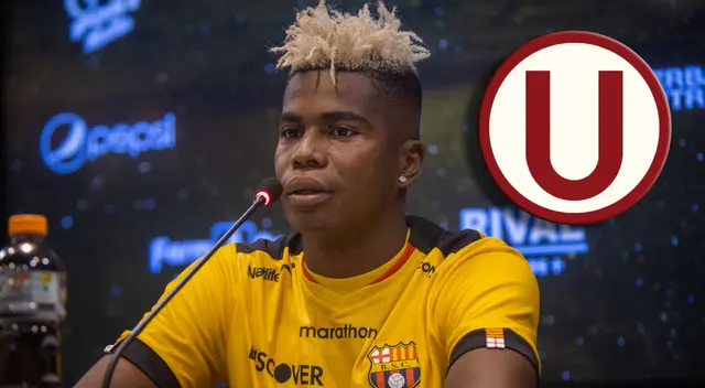 Segundo Portocarrero fue oficializado como nueva incoporación de Universitario para el centenario