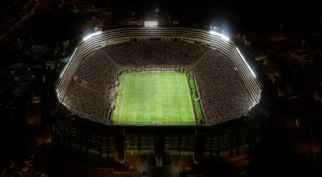 Universitario jugará la 'Noche Crema 2024' a casa llena. Foto: Universitario Universitario jugará la 'Noche Crema 2024' a casa llena. Foto: Universitario
