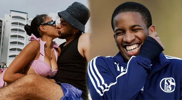 Jefferson Farfán fue el protagonista de una reciente publicación de Samahara Lobatón y su cual pareja Bryan.