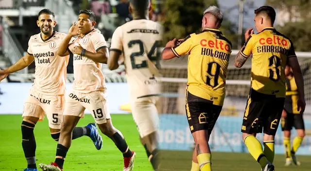 Universitario intentará volver a ganar en la 'Noche Crema', ya que no consigue un resultado positivo desde el 2019. Foto: Composición Líbero/Universitario/Coquimbo Unido
