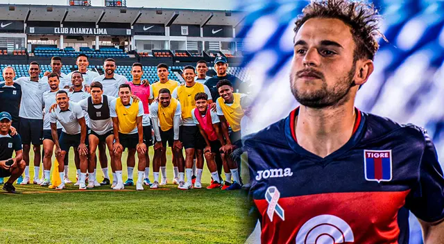 Lucas Menossi en Matute
