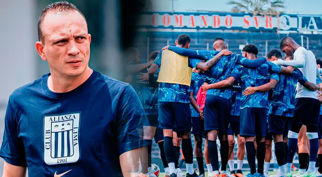 Alianza Lima: jugador indispensable para el 2024