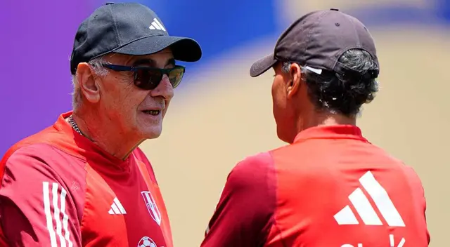 Jorge Fossati estará pendiente de la seleccion peruana sub 23 durante el Sudamericano en Venezuela.