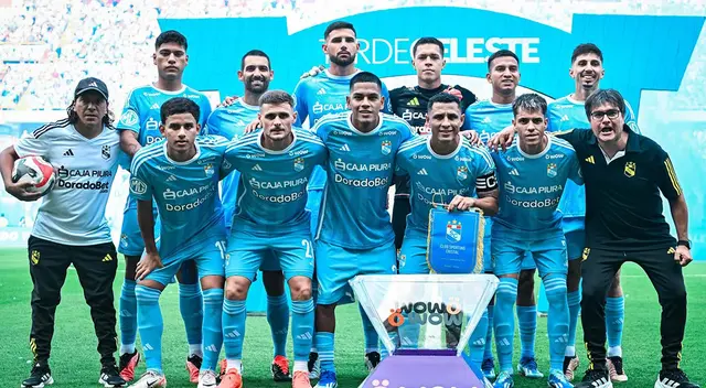 Sporting Cristal busca una nueva victoria en su pretemporada 2024.