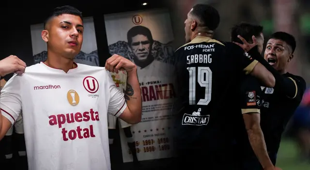 Jairo Concha reveló por qué dejó Alianza Lima para firmar por Universitario