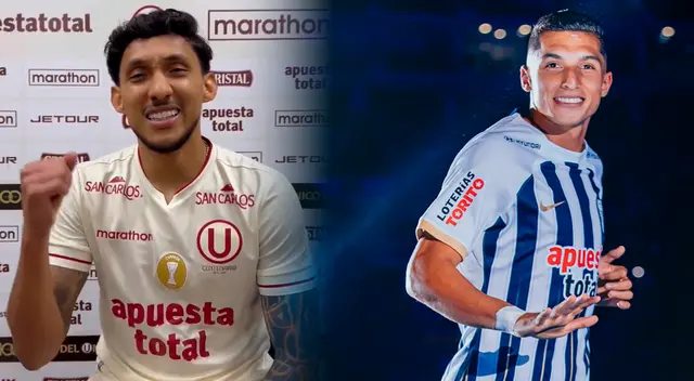 Universitario y Alianza Lima se reforzaron con el fin de ser campeón en 2024.