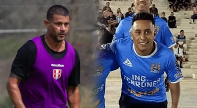 Yaco Eskenazi, presidente de Fut Max League, defiende a Christian Cueva por su reciente video jugando pichanga.