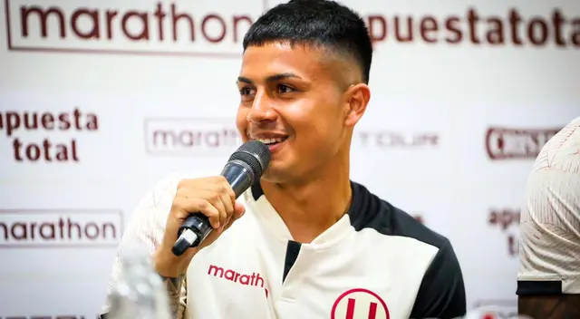Jairo Concha confesó su hinchaje por Universitario.