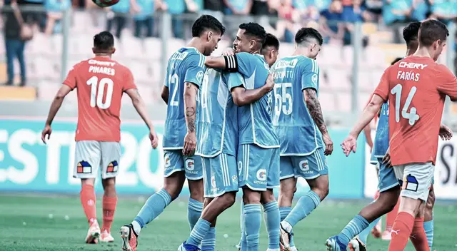 Sporting Cristal no podrá contar con una de sus figuras. Sporting Cristal no podrá contar con una de sus figuras.