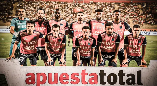 César Vallejo no podría contar con una de sus figuras ante Alianza Lima. César Vallejo no podría contar con una de sus figuras ante Alianza Lima.