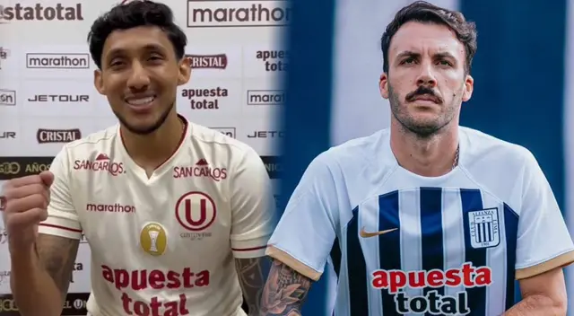 Alianza Lima o Universitario: ¿Qué plantel tiene el mejor mediocampo?