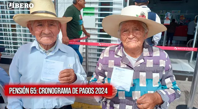 Conoce el cronograma completo de los pagos de este 2024. Conoce el cronograma completo de los pagos de este 2024.